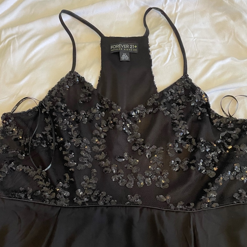 Forever21+, cocktail dress, NWT
